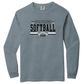 NV Softball - Comfort Colors Long Sleeve