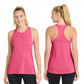 NV Softball - Women's Sport-Tek Tri-Blend Wicking Tank