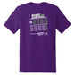 NV State Archery 2025 Gildan Tee - Purple