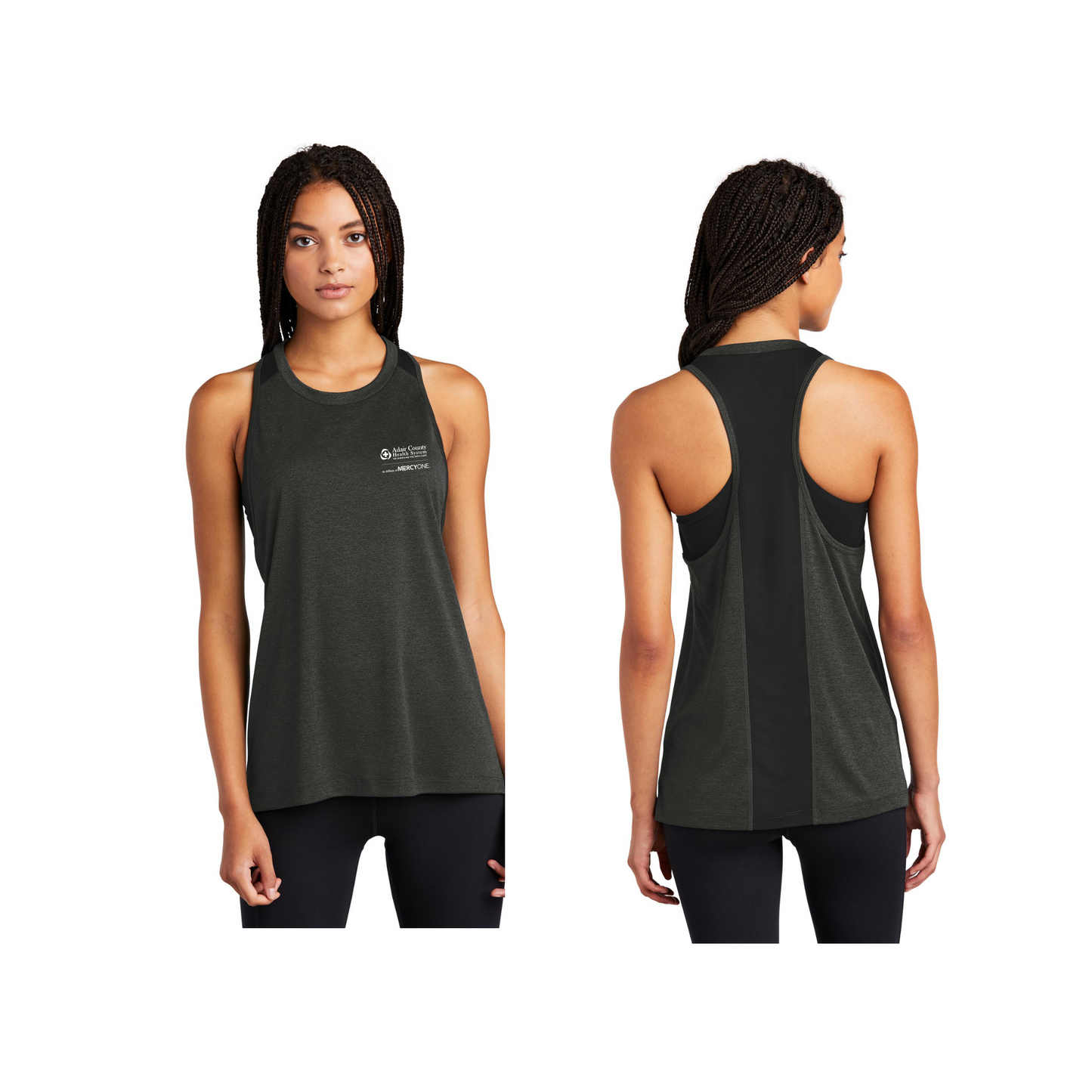 ACHS Sport Tek Ladies Endeavor Tank