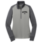 Wolverines - Nike Dri-FIT 1/2-Zip Cover-Up