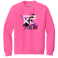 NV State Cross Country - Gildan Crewneck Sweatshirt