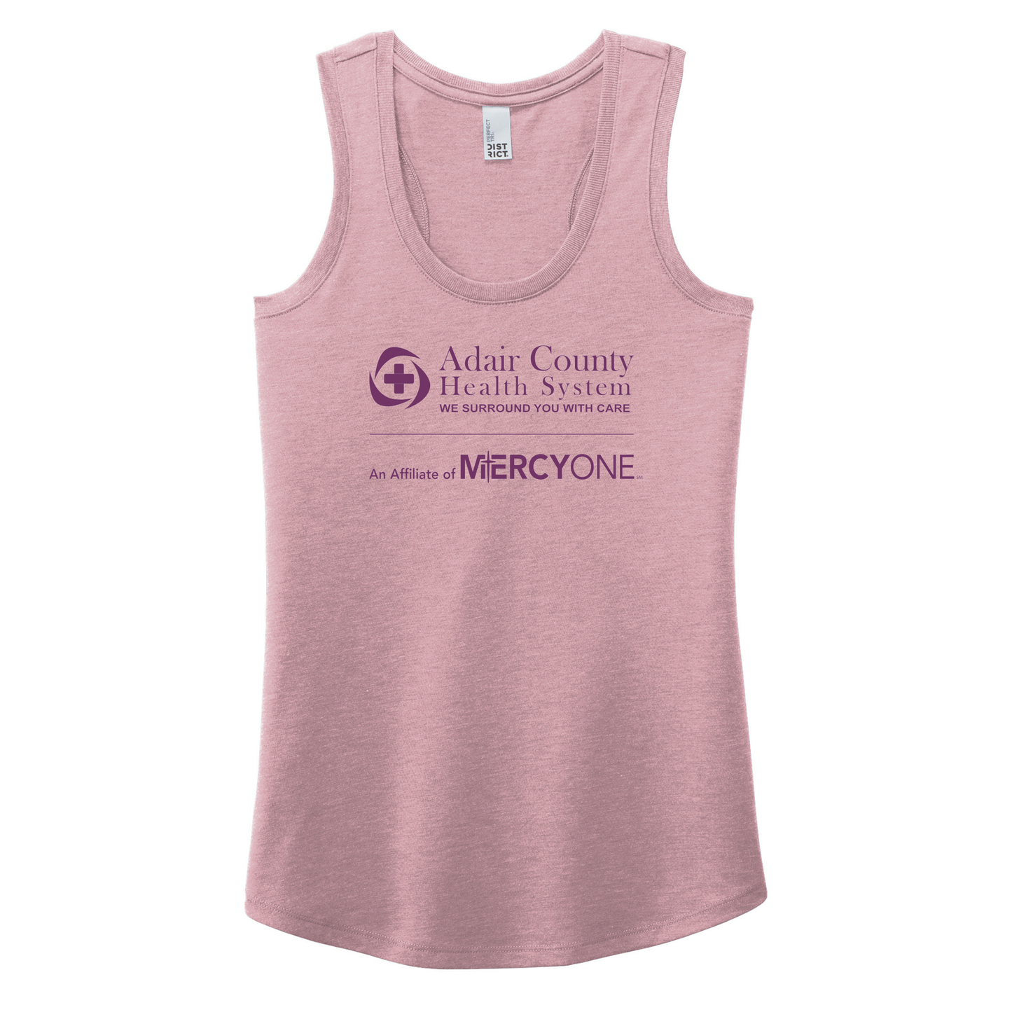 ACHS District TriBlend Tank