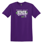 NV State Archery 2025 Gildan Tee - Purple