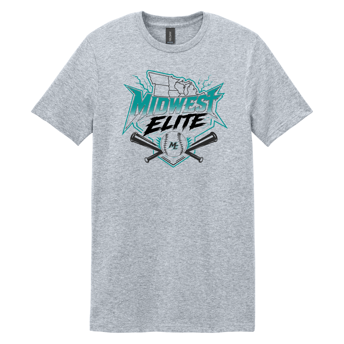 Midwest Elite Gildan T-Shirt