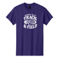 NV Track & Field - Gildan Cotton Tee