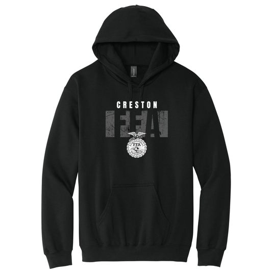 Creston FFA - Gildan Hoodie Sweatshirt