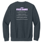 NVDT State 2025 - Gildan Crewneck Sweatshirt