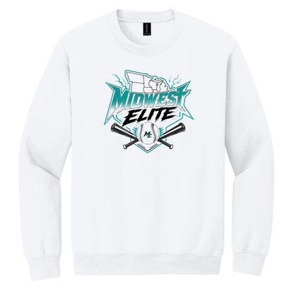 Midwest Elite Gildan Crewneck Sweatshirt