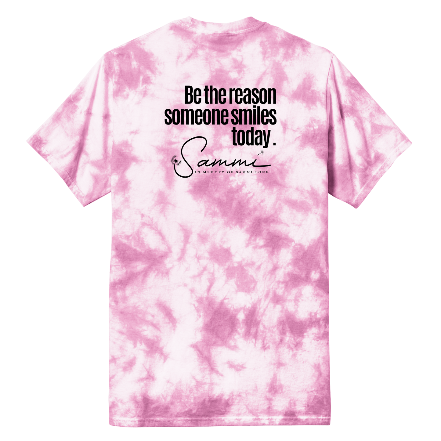 Orient Bulldogs 4H - Port & Company Cotton Tie Dye Tee