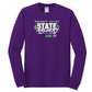 NV State Archery 2025 Gildan Long Sleeve - Purple