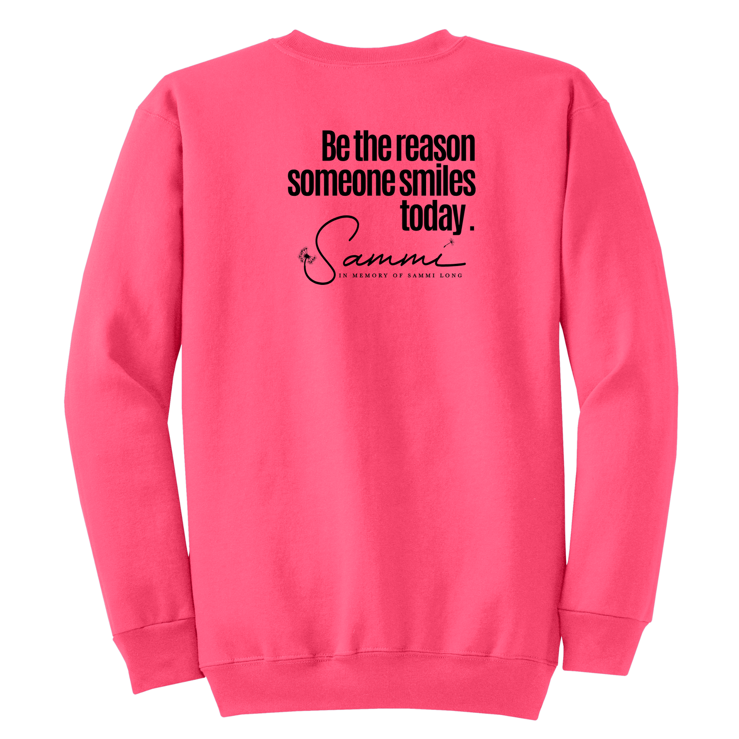 Orient Bulldogs 4H - Port & Company Basic Crewneck Sweatshirt