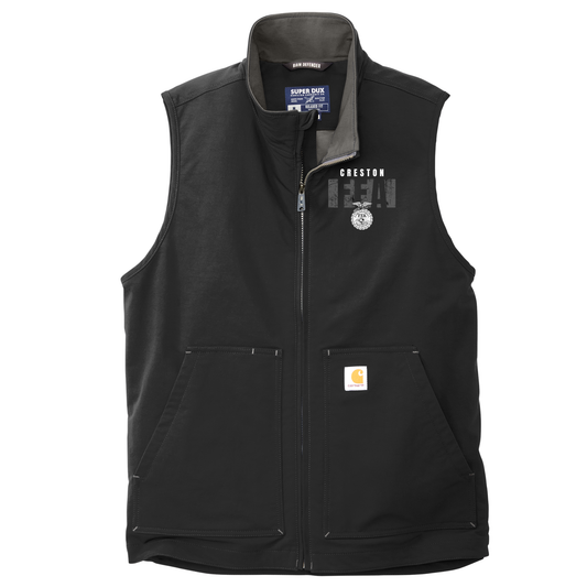 Creston FFA - Carhartt Soft Shell Vest