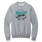 Midwest Elite Port & Co Crewneck Sweatshirt with Pocket