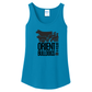 Orient Bulldogs 4H - Port & Company Women's Tank