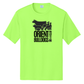Orient Bulldogs 4H - Port & Company Performance Dri-Fit Tee