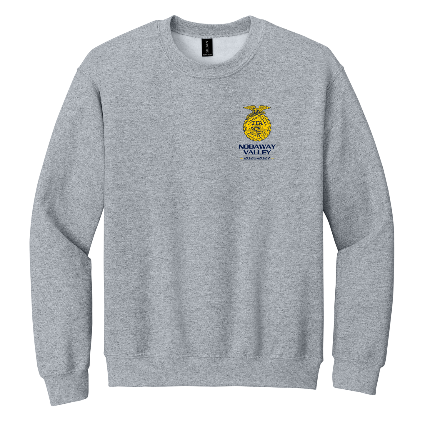 Nodaway Valley FFA Crewneck Sweatshirt