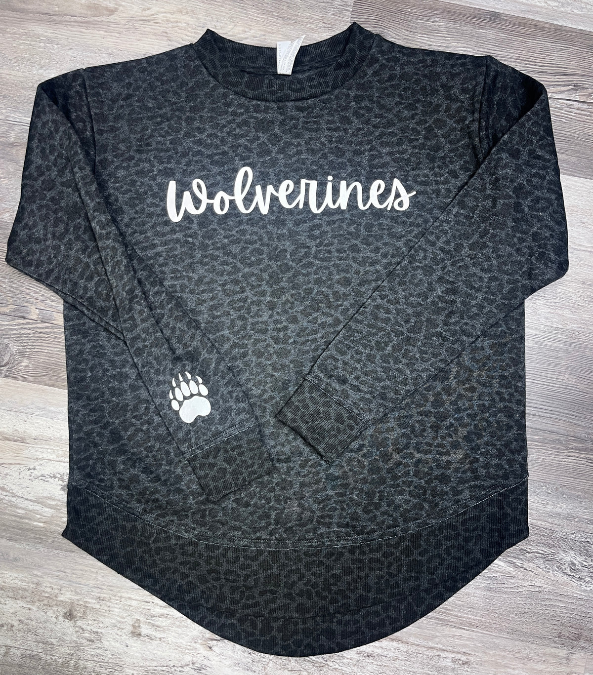 Wolverines Women's Crewneck Sweatshirt