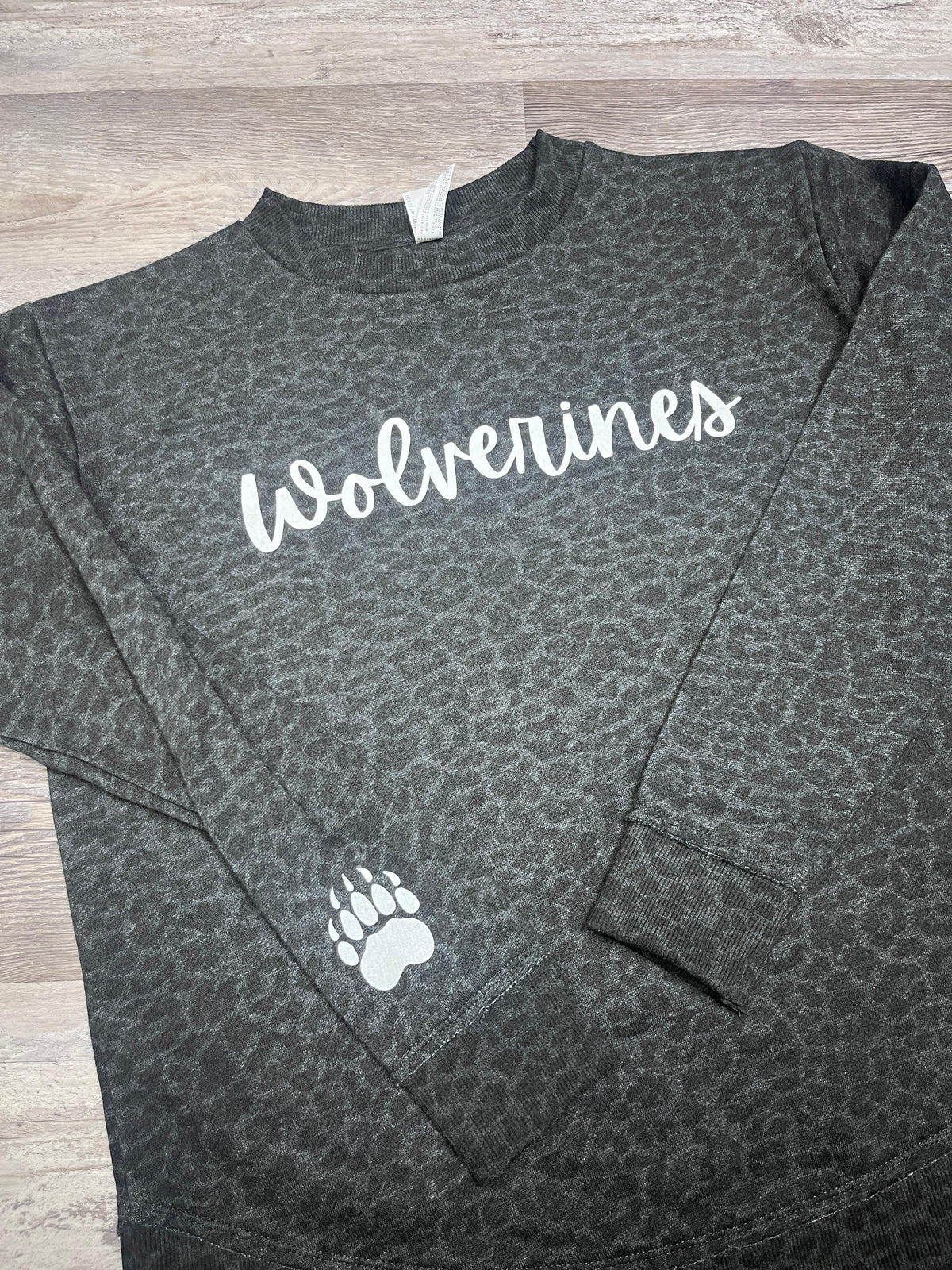 Wolverines Women's Crewneck Sweatshirt