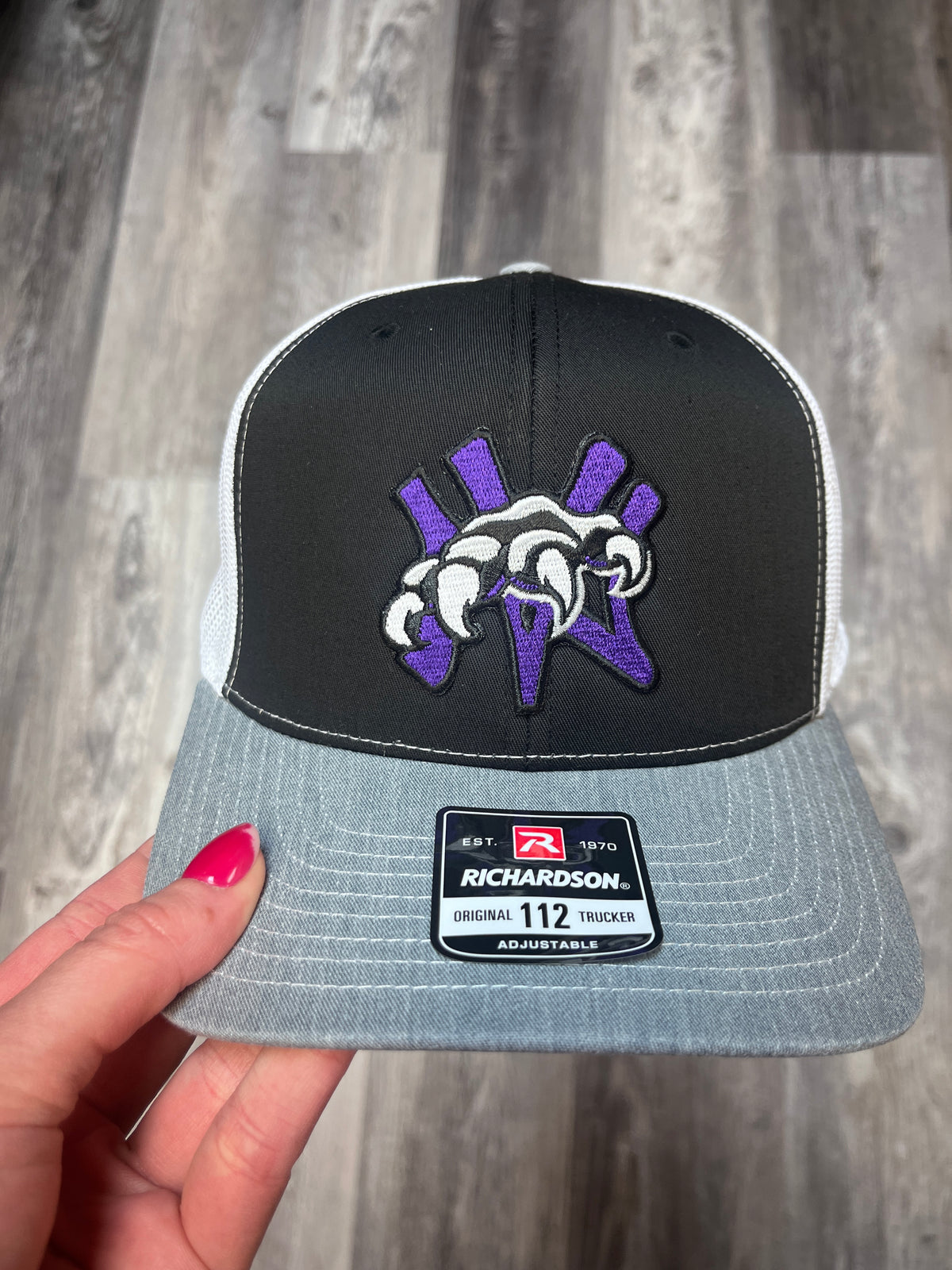 NV Richardson Snapback Cap