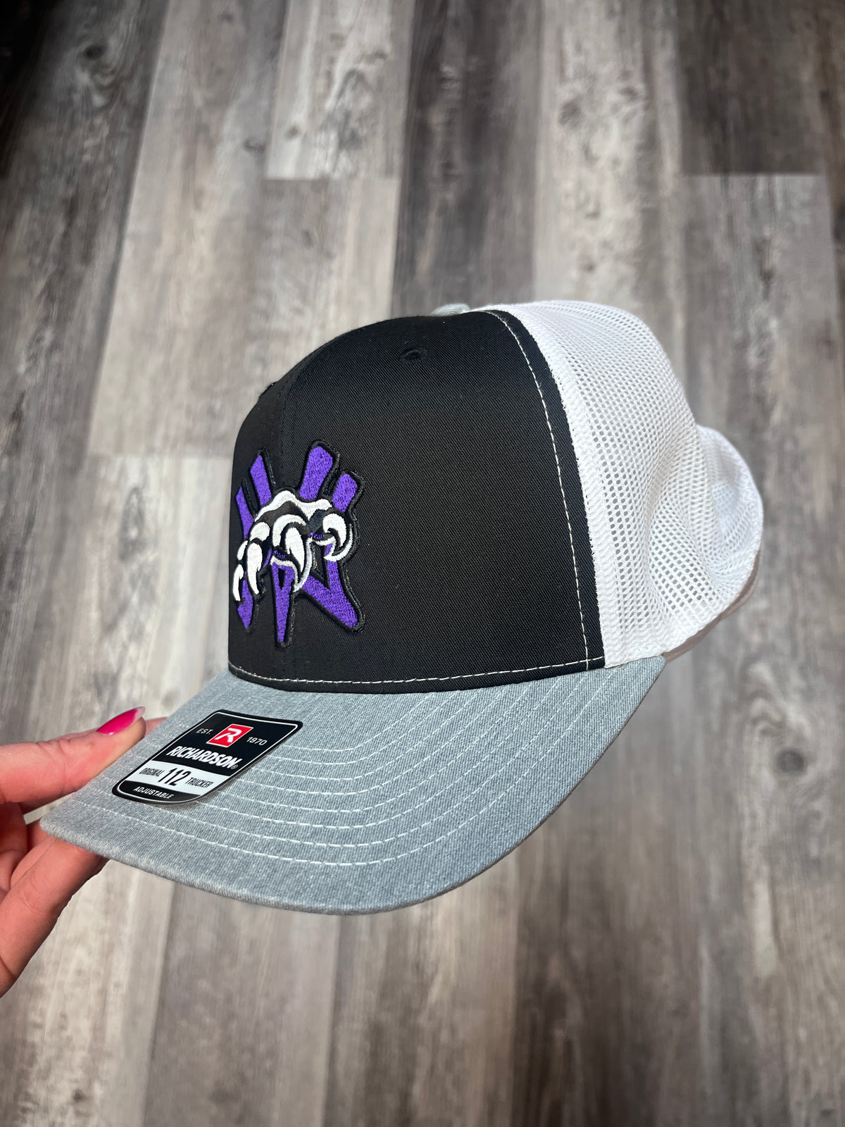NV Richardson Snapback Cap