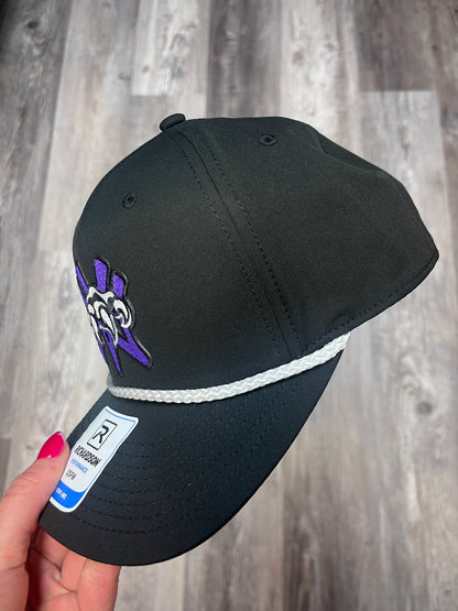 NV RIchardson Performance Rope Cap