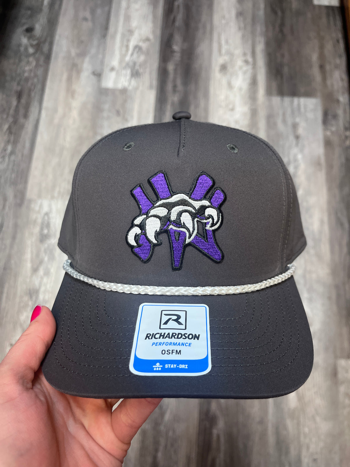 NV RIchardson Performance Rope Cap