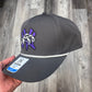 NV RIchardson Performance Rope Cap