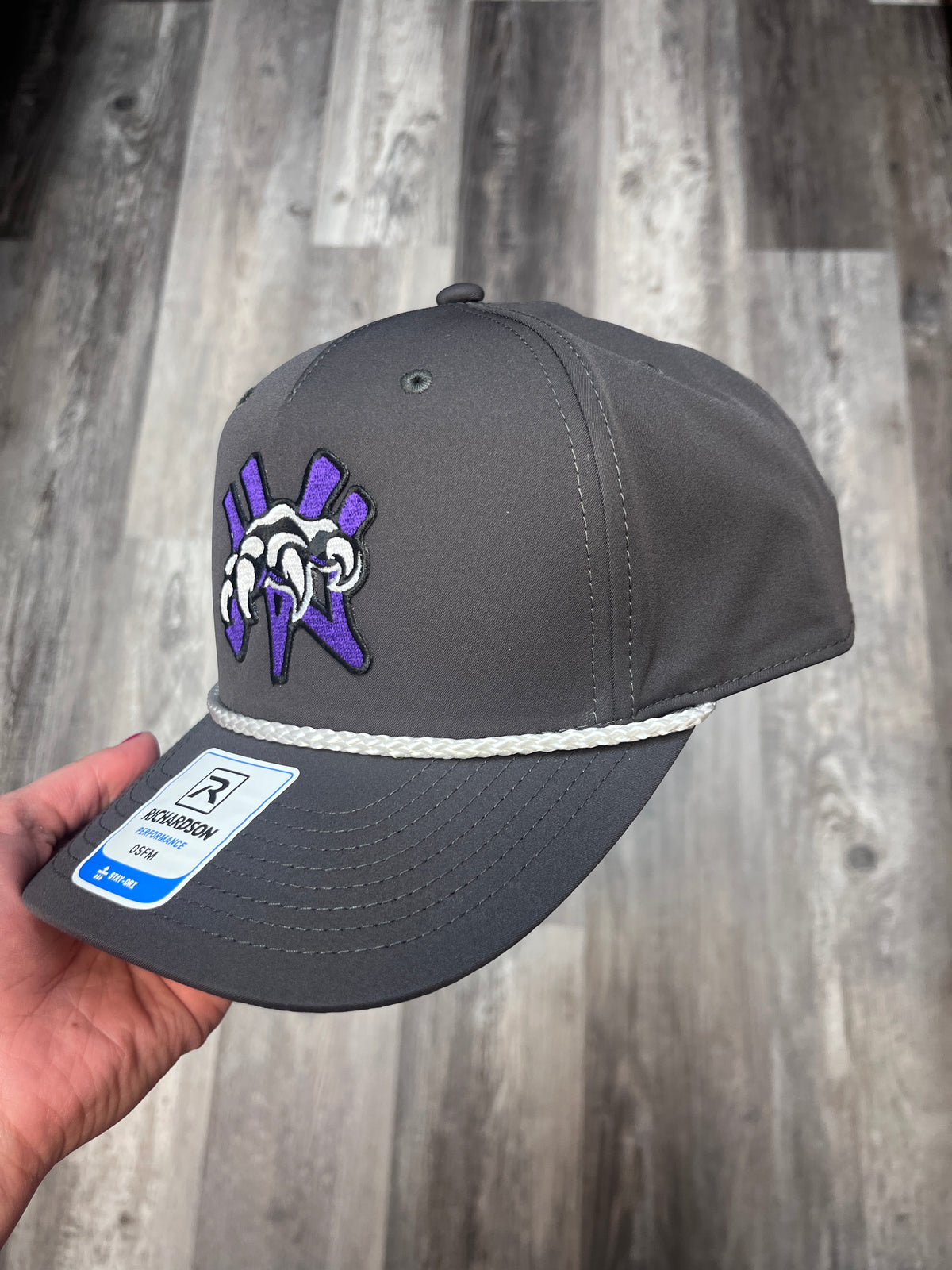 NV RIchardson Performance Rope Cap