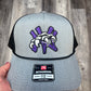 NV Richardson Five Panel Rope Cap