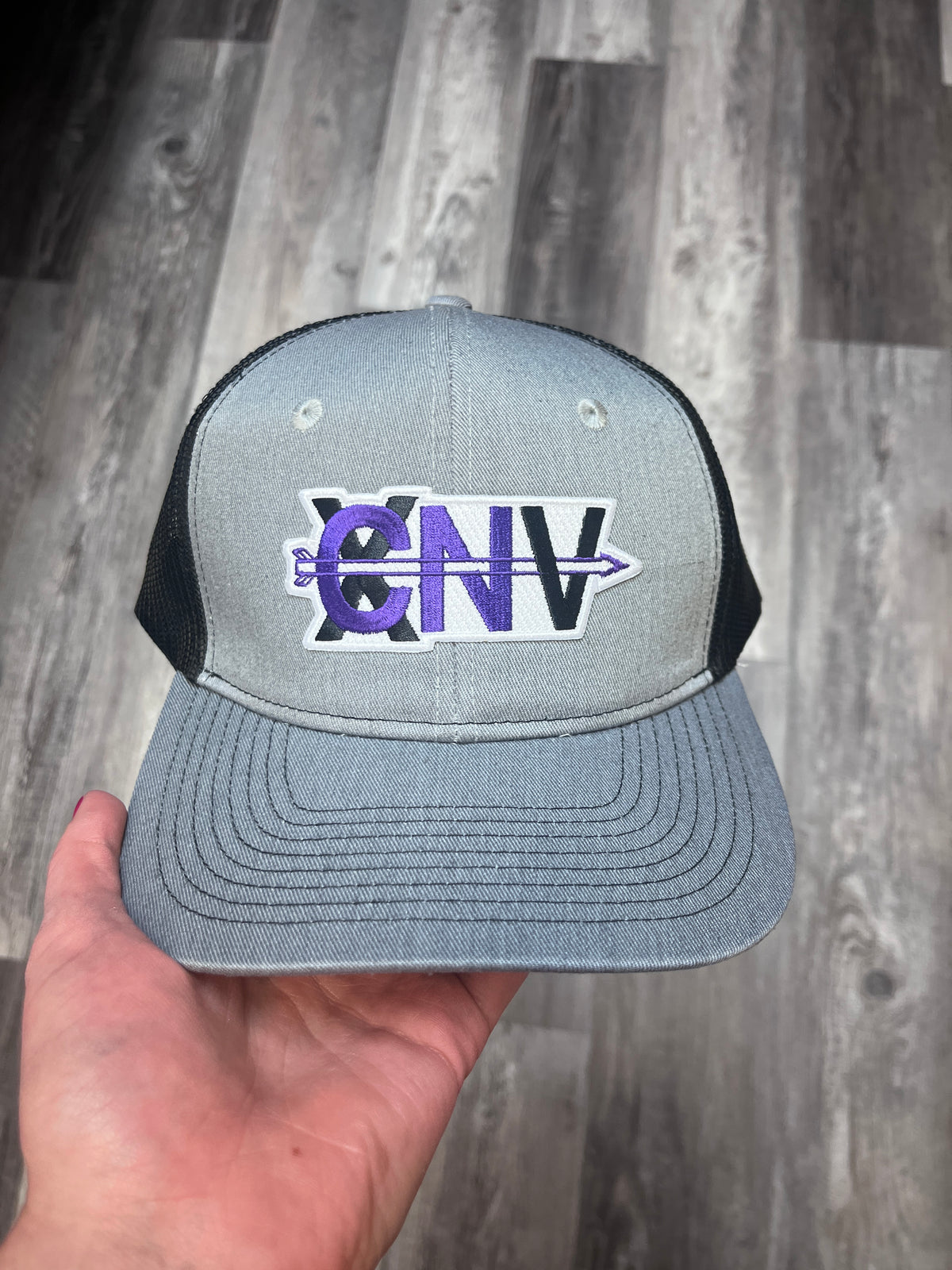 Port Authority Mesh Cap - NV Cross Country