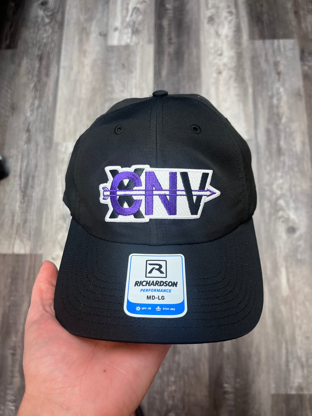 Richardson Performance Cap - NV Cross Country