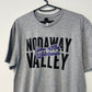 NV Gildan Softstyle Grey Tee