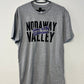 NV Gildan Softstyle Grey Tee