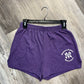 NV Purple Soffee Shorts