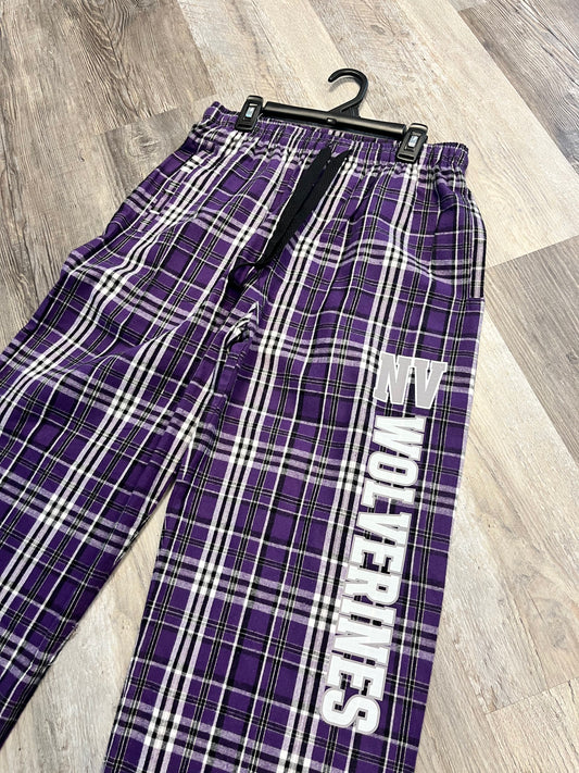 NV Flannel Pajama Pants