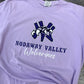 NV Claw Lavender Tee