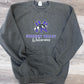 Nodaway Valley Unisex Pocket Crewneck Sweatshirt