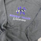 Nodaway Valley Unisex Pocket Crewneck Sweatshirt
