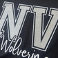NV Shimmer Cotton Tee