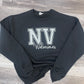 NV Shimmer Crewneck Sweatshirt