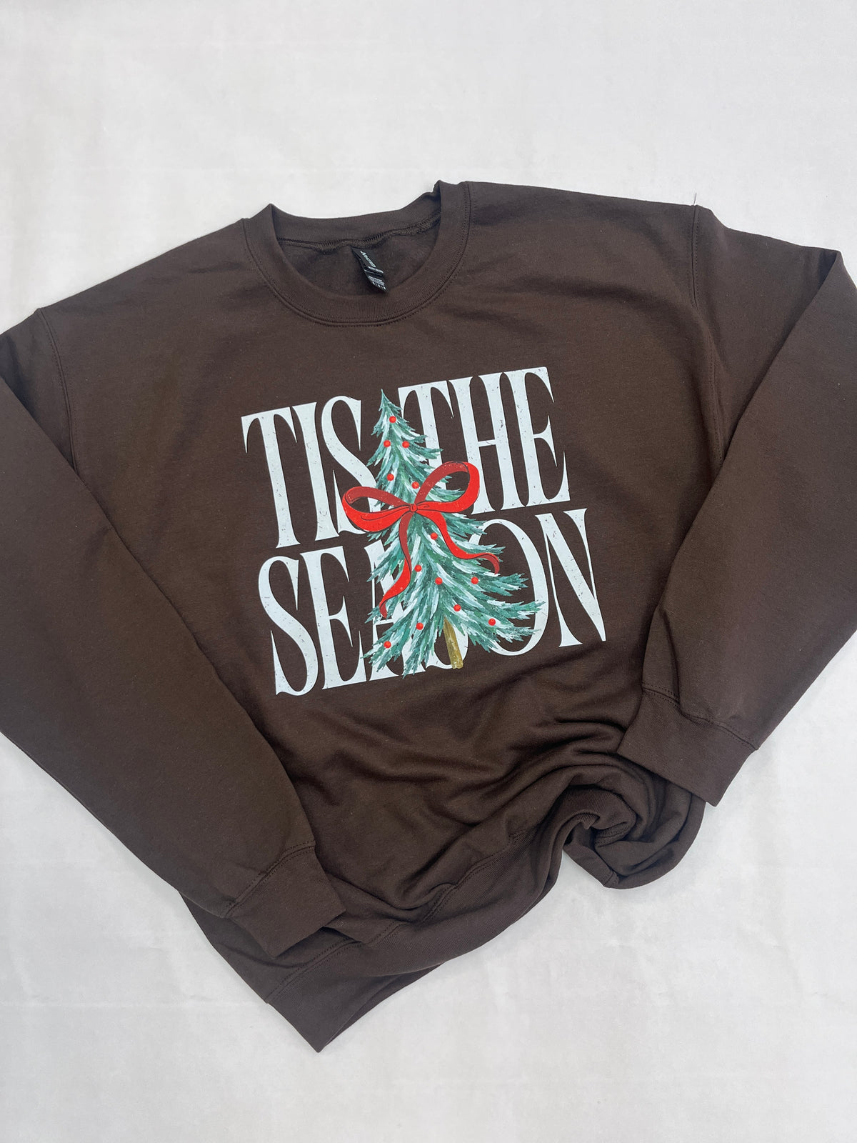 Tis The Season Crewneck Sweatshirt