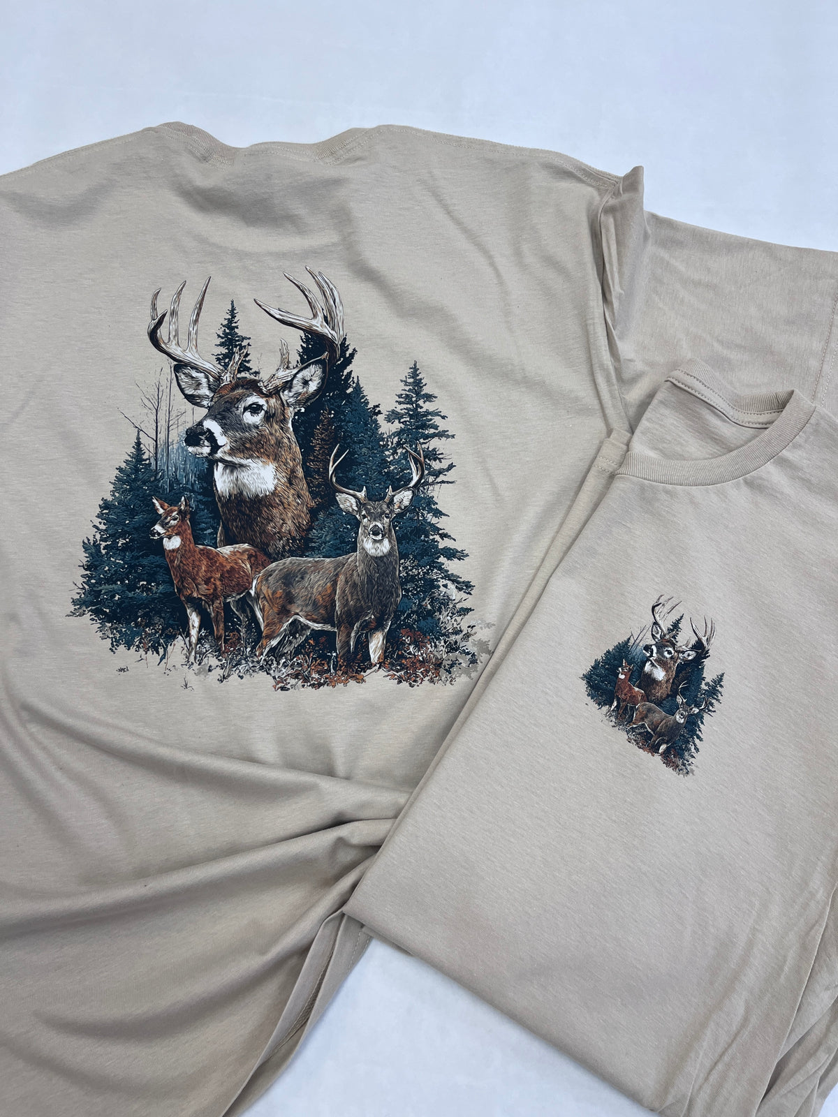 Vintage Deer Tee