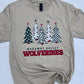 Wolverines Christmas Tee