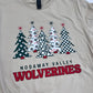 Wolverines Christmas Tee