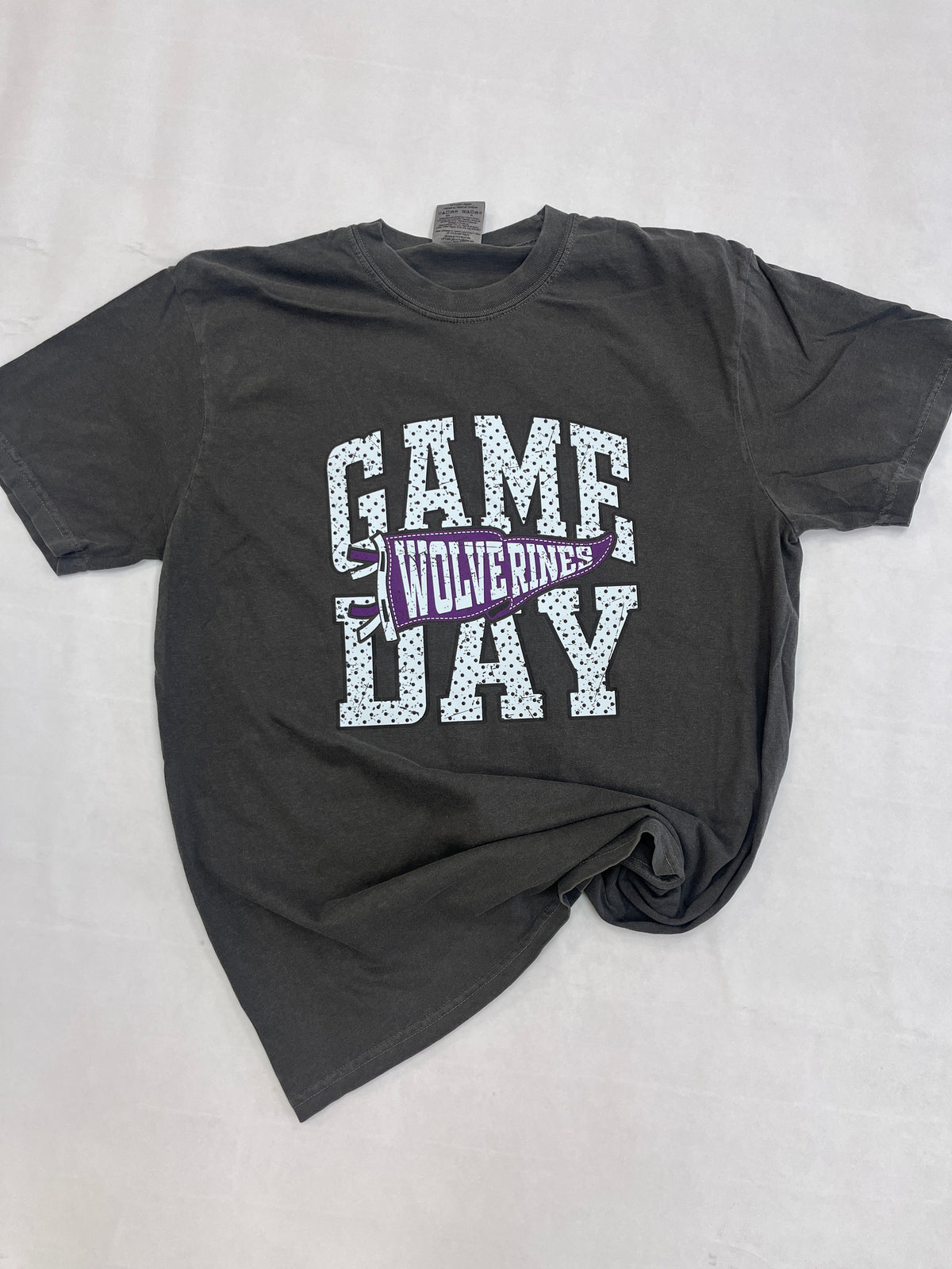 Wolverine Game Day Tee