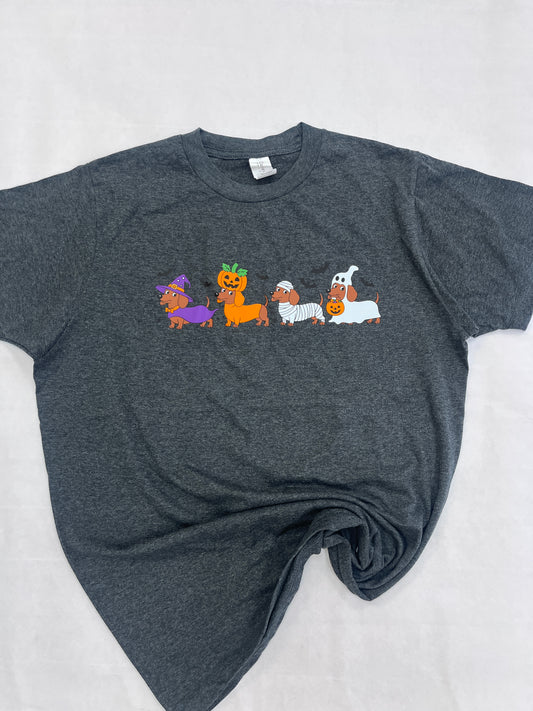 Hallo-Weenie T-Shirt