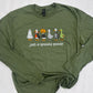Spooky Goose Long Sleeve