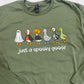 Spooky Goose Long Sleeve