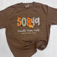 Small Town Fall - Greenfield Tee